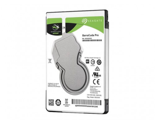 SEAGATE Barracuda 1TB HDD SATA 6Gb/s 7200rpm 6.4cm 2.5inch 128Mb cache BLK