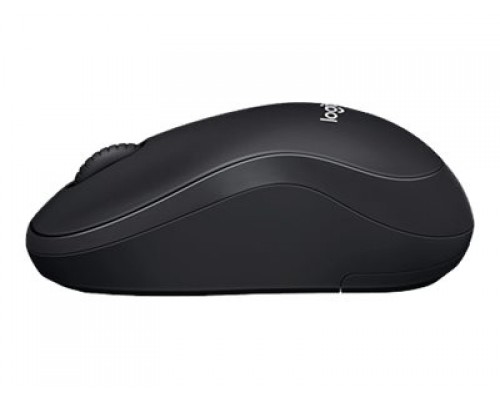 LOGITECH B220 Silent Black 2&period;4GHZ EMEA B2B