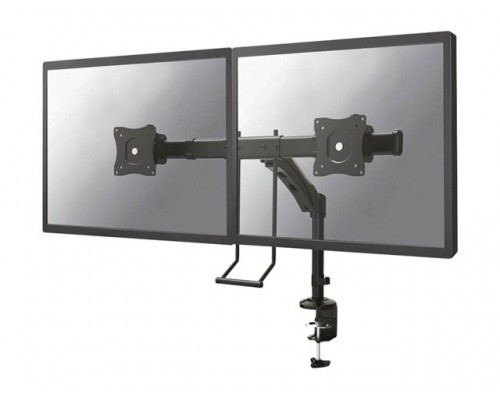 NEOMOUNTS BY NEWSTAR FPMA-D500DHBLACK Flat Screen Desk Mount