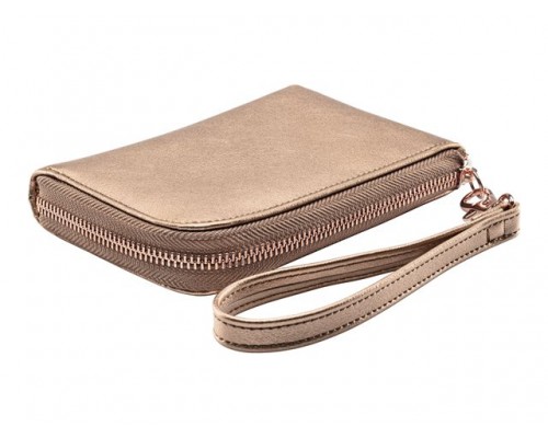 HP Sprocket Gold Wallet