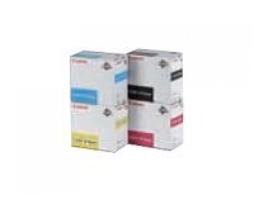 CANON C-EXV 19 tonercartridge cyaan standard capacity 16.000 pagina s 1-pack