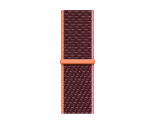 APPLE 40mm Plum Sport Loop