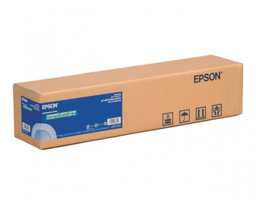 EPSON S041595 Enhanced matte paper inktjet 189g&sol;m2 610mm x 30&period;5m 1 rol 1-pack