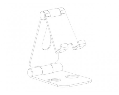 NEOMOUNTS BY NEWSTAR Phone Desk Stand suited for phones up to 10inch