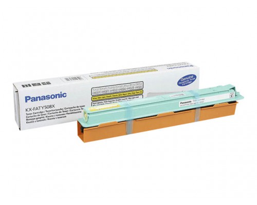 PANASONIC KX-FATC506X toner Magenta voor MC6010&sol;MC6015&sol;MC6020&sol;MC6040&sol;MC62 standaard capaciteit &lpar;4000 afdrukken&rpar; 1-pack