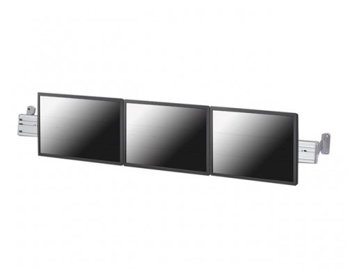NEOMOUNTS BY NEWSTAR FPMA-WTB100 10-24inch Flat Screen Wall Toolbar for 3 screens 130 cm wide