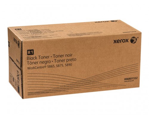 XEROX BLACK TONER &lpar;QTY 2&rpar; 65-90PPM