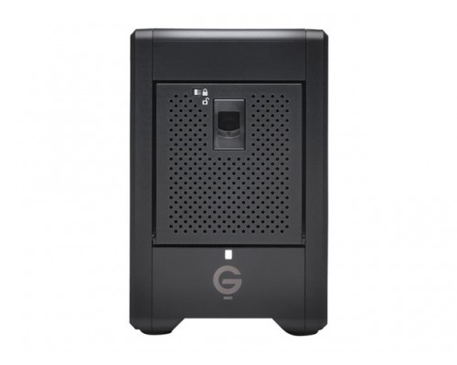 SANDISK Professional G-RAID Shuttle SSD 16TB 3&period;5inch Thunderbolt 3 40Gbps and USB-C 10Gbps Transportable 8-bay hardware RAID SSD