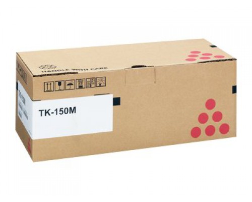 KYOCERA TK-150M tonercartridge magenta standard capacity 6.000 paginas 1-pack