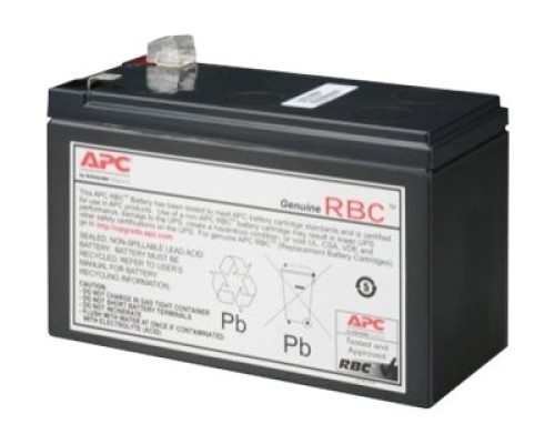 APC Replacement Battery Cartridge 158