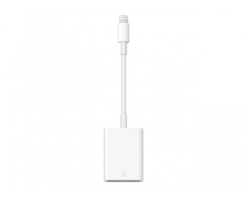 APPLE FN Lightning to SD Card Camera Reader for iPad