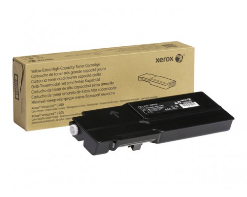 XEROX VersaLink C400&sol;C405 Black Extra High Capacity Toner Cartridge 10&comma;500 Pages