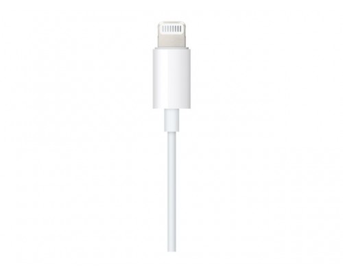 APPLE Lightning to 3.5mm Audio Cable 1.2m White