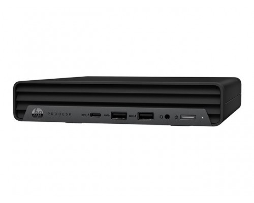 HP ProDesk 400 G6 DM Intel Core i3-10100T 8GB 256GB SSD W10P 1-1-1 Wty