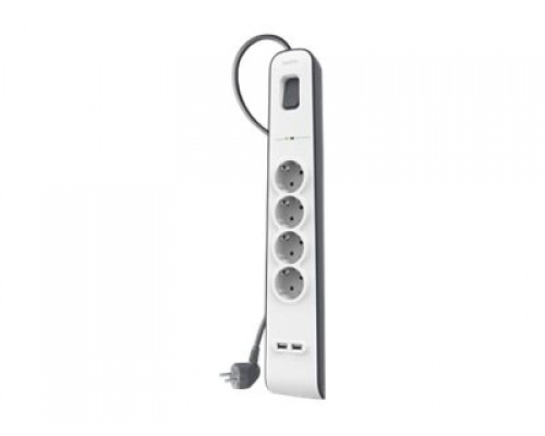 BELKIN Surge Plus 4x