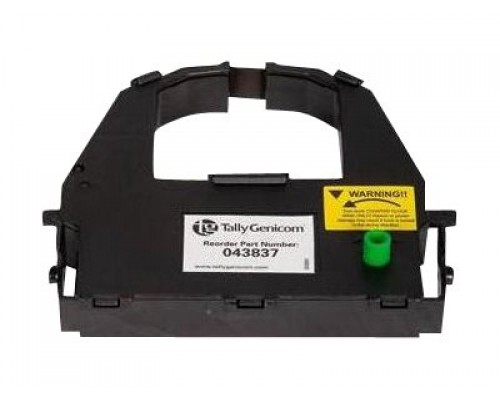 TALLYGENICOM TallyGenicom 043837 lint zwart 4&period;000&period;000 karakters 1-pack