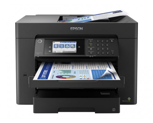 EPSON WorkForce WF-7840DTW 12ppm MFP color