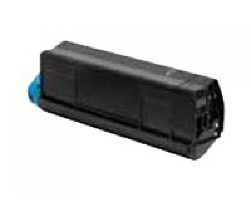 OKI C3200 tonercartridge zwart standard capacity 1&period;500 paginas 1-pack