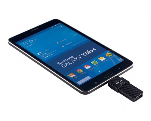 PNY USB Stick 32GB DuoLink MicroUSB 3&period;0