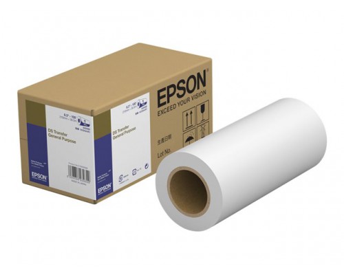 EPSON DS Transfer General Purpose 297mm x 30&period;5m