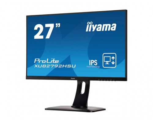 IIYAMA ProLite XUB2792HSU-B1 68&period;6cm 27inch