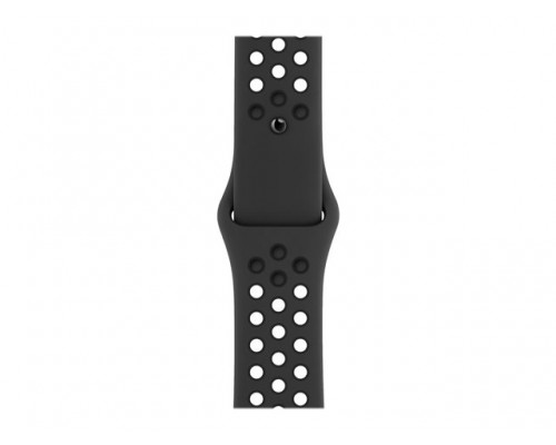 APPLE Watch Nike Series 6 GPS 40mm Space Gray Aluminium Case with Anthracite/Black Nike Sport Band Regular