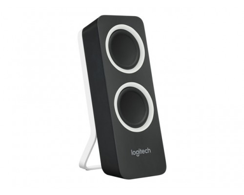 LOGITECH Speaker Z200 2.0 Midnight Black 10 Watt