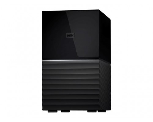 WD My Book Duo 24TB RAID Storage Dual-Drive RAID 0&sol;1 JB0D USB3&period;1 RTL