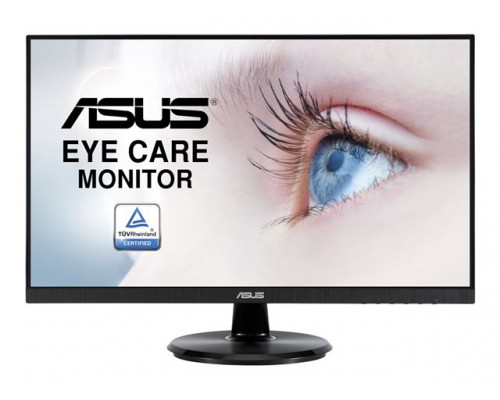 ASUS VA27DCP Eye Care Monitor 27inch FHD IPS WLED Flat 75Hz 250cd&sol;m2 5ms 1000&colon;1 HDMI USB Type C 2x2W Speaker Black