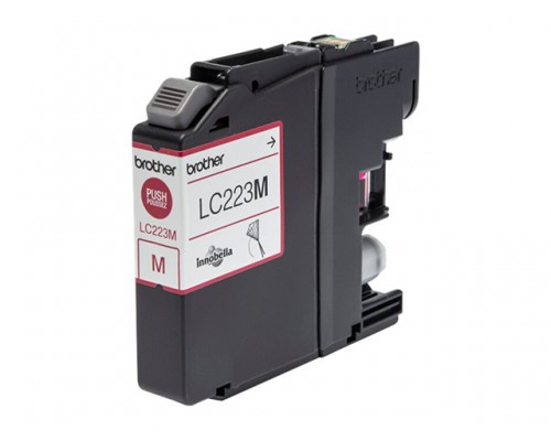 BROTHER LC-223 inktcartridge magenta standard capacity 550 pagina s 1-pack