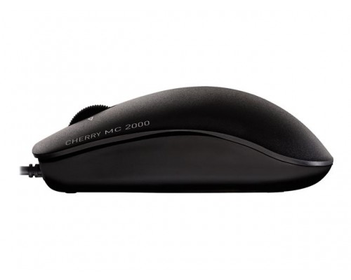 CHERRY MC 2000 Corded Mouse black