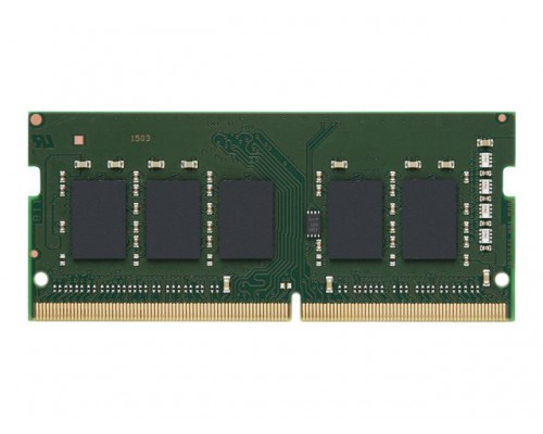 KINGSTON 16GB 2666MHz DDR4 ECC CL19 SODIMM 1Rx8 Hynix A