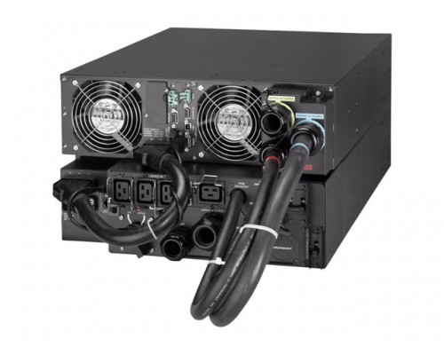 EATON USV 9PX 8000i 3&colon;1 RT6U HotSwap Netpack
