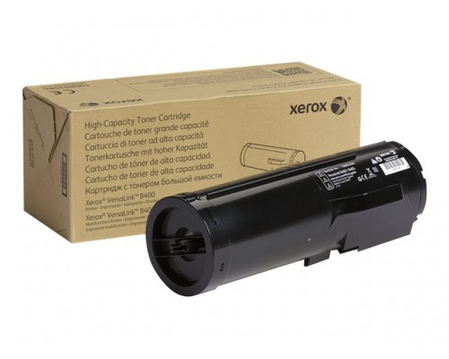 XEROX Toner Zwart hoge capaciteit 13&period;900 pagina s voor VersaLink B400&sol;B405