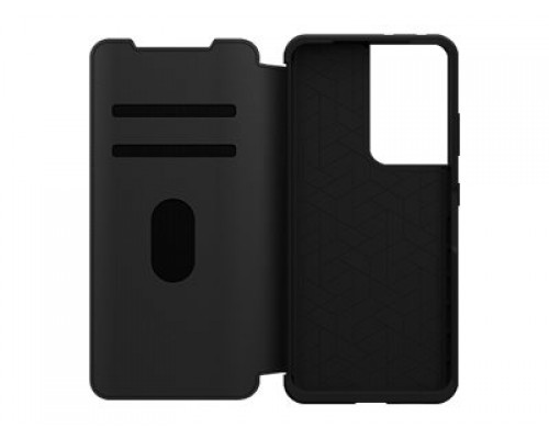OTTERBOX Strada Samsung Galaxy S21 Ultra 5G Shadow - black