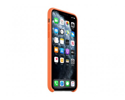 APPLE iPhone 11 Pro Max Silicone Case Vitamin C