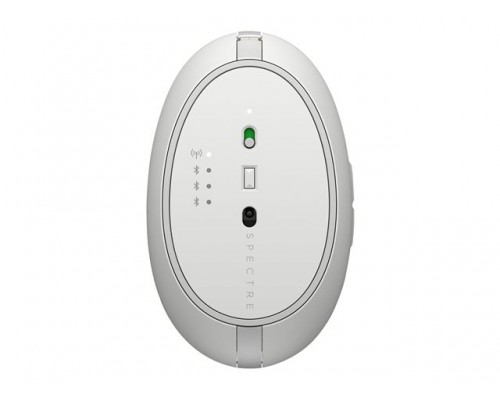 HP Spectre Rechargeable Mouse 700 Turbo Silver
