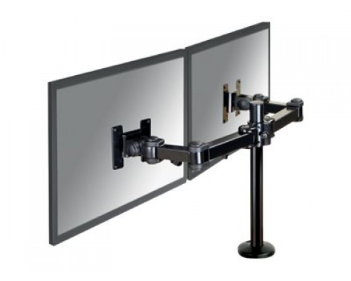 NEOMOUNTS BY NEWSTAR FPMA-D960DG 10-27inch Flat Screen Desk Mount grommet