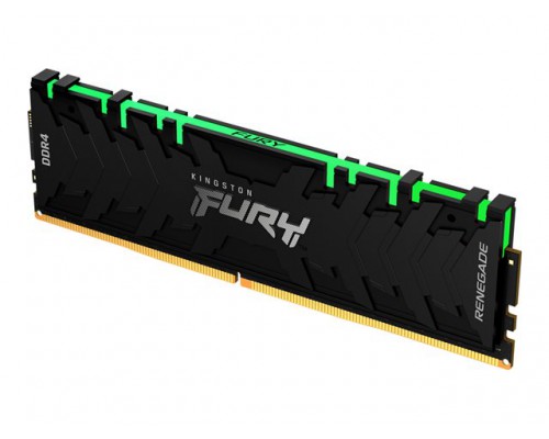 KINGSTON 64GB&nbsp;3200MHz DDR4 CL16&nbsp;DIMM Kit of 2&nbsp;FURY&nbsp;Renegade&nbsp;RGB