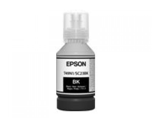 EPSON SC-T3100x Black Ink