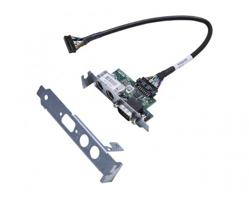 HP Z2 Internal Serial and PS&sol;2 Port