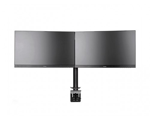 IIYAMA DS1002C-B1 Dual-Monitor bracket for Displays from 10-30inch VESA 75x75 mm or 100100 mm weight 10 Kg