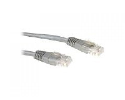 ACT CAT6 U UTP GREY 3.00M