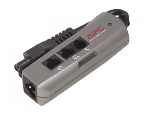 APC SurgeArrest Notebookpro C6W&sol;TEL&sol;NET 100-240V EMEA