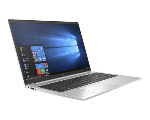 HP EliteBook 850 G7 Intel Core i5-10210U 15&period;6inch FHD 8GB 256GB PCIe NVMe Backlit WLAN &plus; BT FP Sensor W10P 3Y