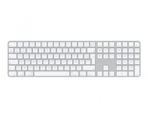 APPLE Magic&nbsp;Keyboard with Touch&nbsp;ID and Numeric Keypard for Mac with Apple&nbsp;Silicon&nbsp;French