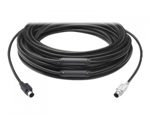 LOGITECH 15 meter Extended Cable for Logitech Group - AMR