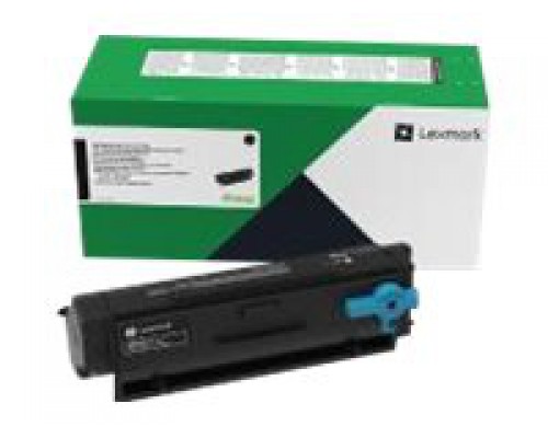 LEXMARK 55B2X0E Extra High Yield Corporate Toner Cartridge