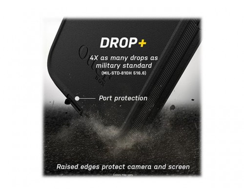 OTTERBOX Defender Samsung Galaxy S21 5G - black
