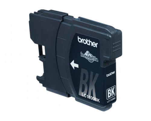 BROTHER LC1100 black ink blister